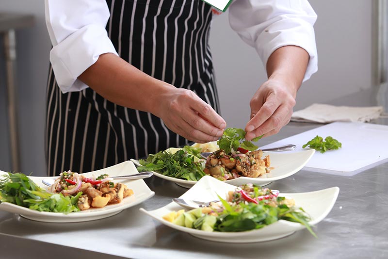 Análise de Água de Serviços de Alimentação