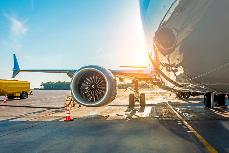Análise de Água de Portos e Aeroportos